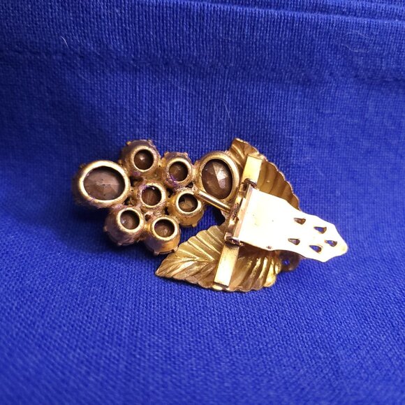 Vintage Dress/Shoe Clips - Picture 8 of 9